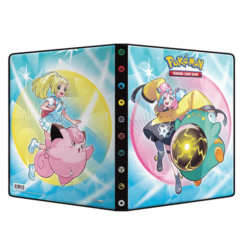 Ultra PRO: 9-Pocket Portfolio Pokemon - S&V: Journey Together