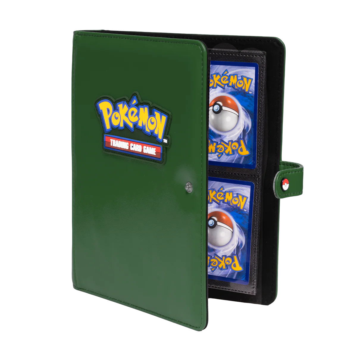 Ultra Pro Pokémon Snap Binder — Green