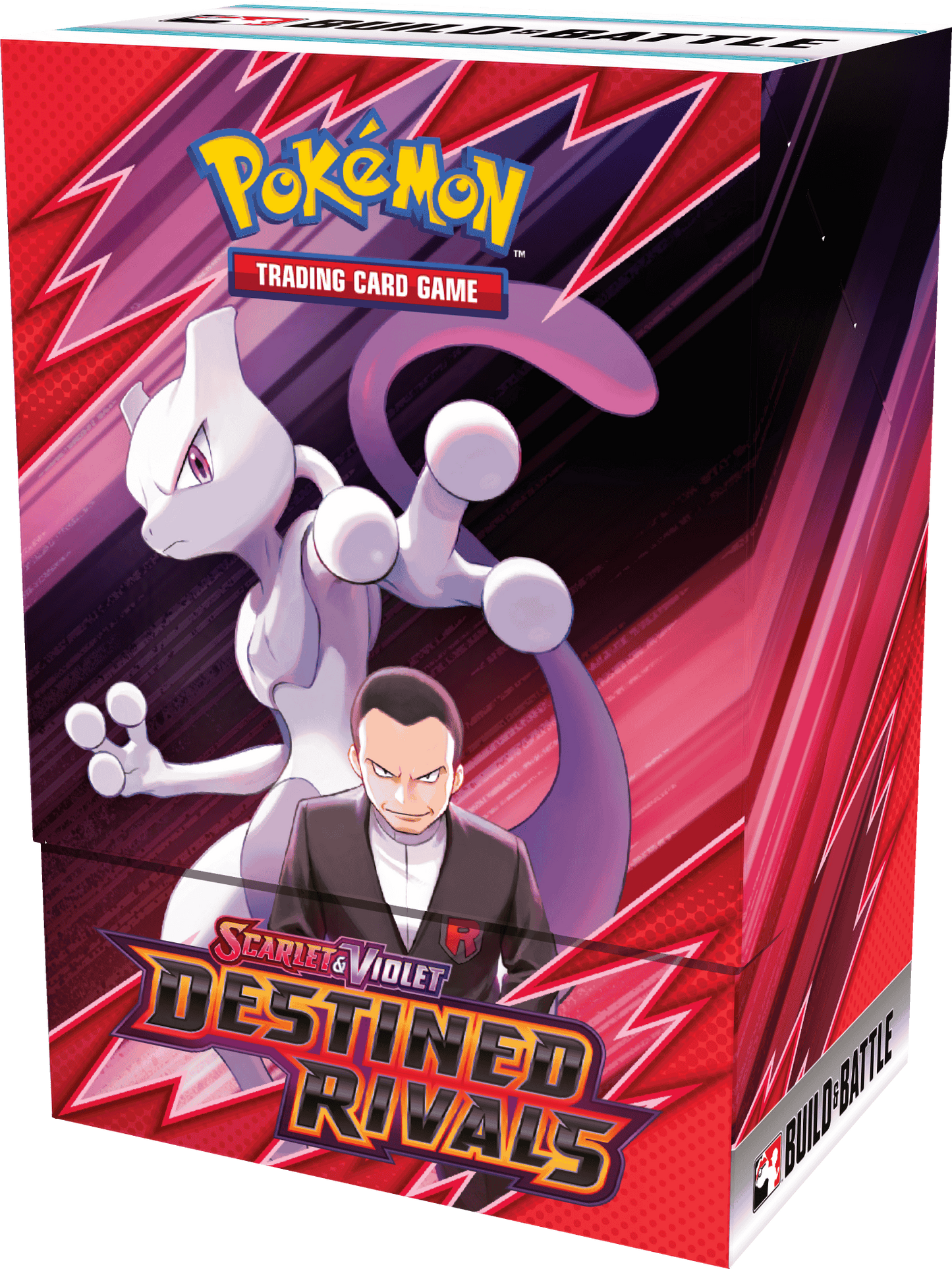 Destined Rivals - Build & Battle Box