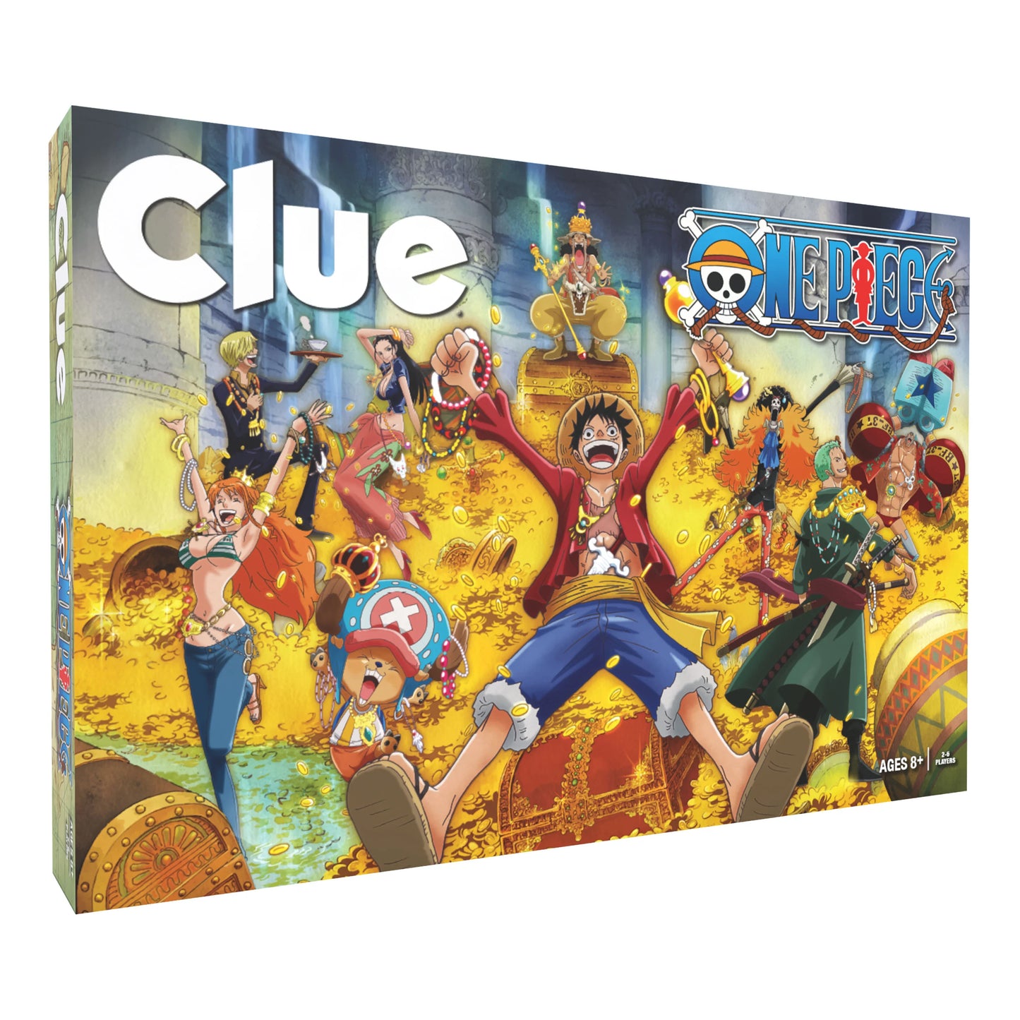 Clue — One Piece