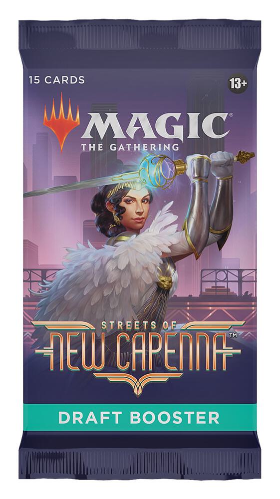 Streets of New Capenna - Draft Booster