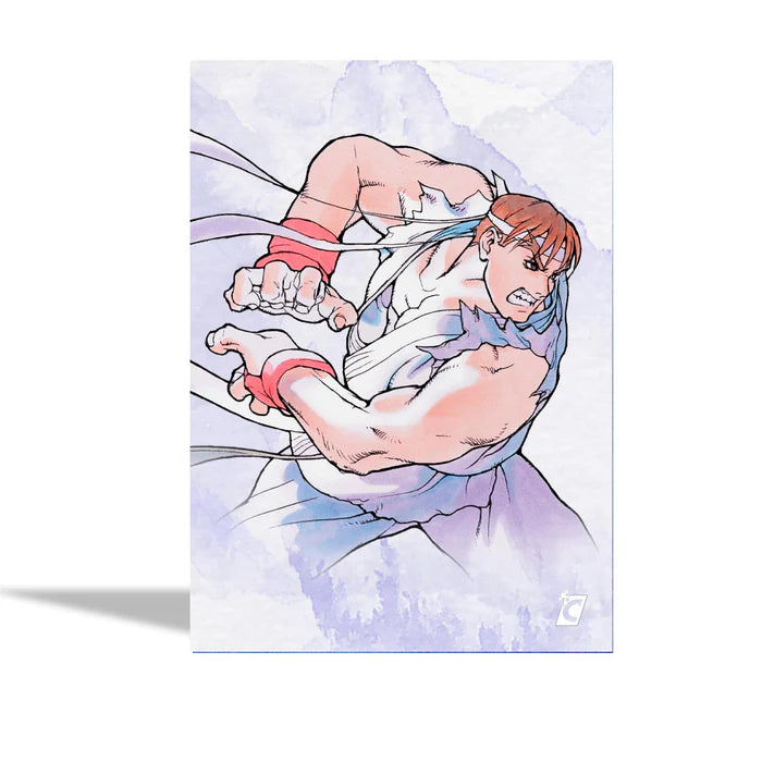 Street Fighter Alpha: Warriors' Dreams Trading Cards Collector Box | 2 Packs PRE-ORDER