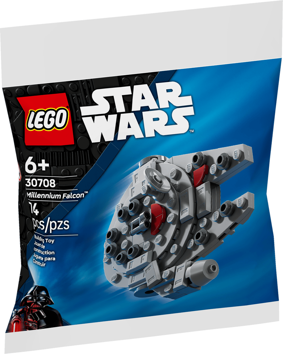 LEGO Star Wars — Millenium Falcon™ Mini-Build
