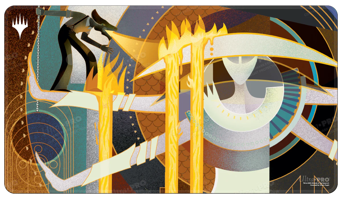 UltraPRO: Playmat - March of the Machines