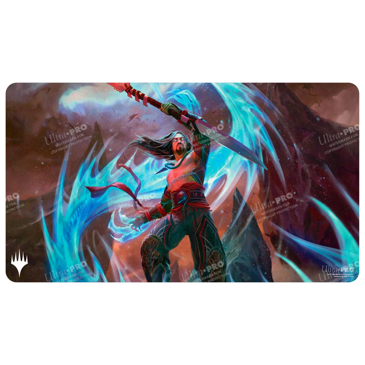 UltraPRO: Playmat - Sarkhan, Dragon Ascendant