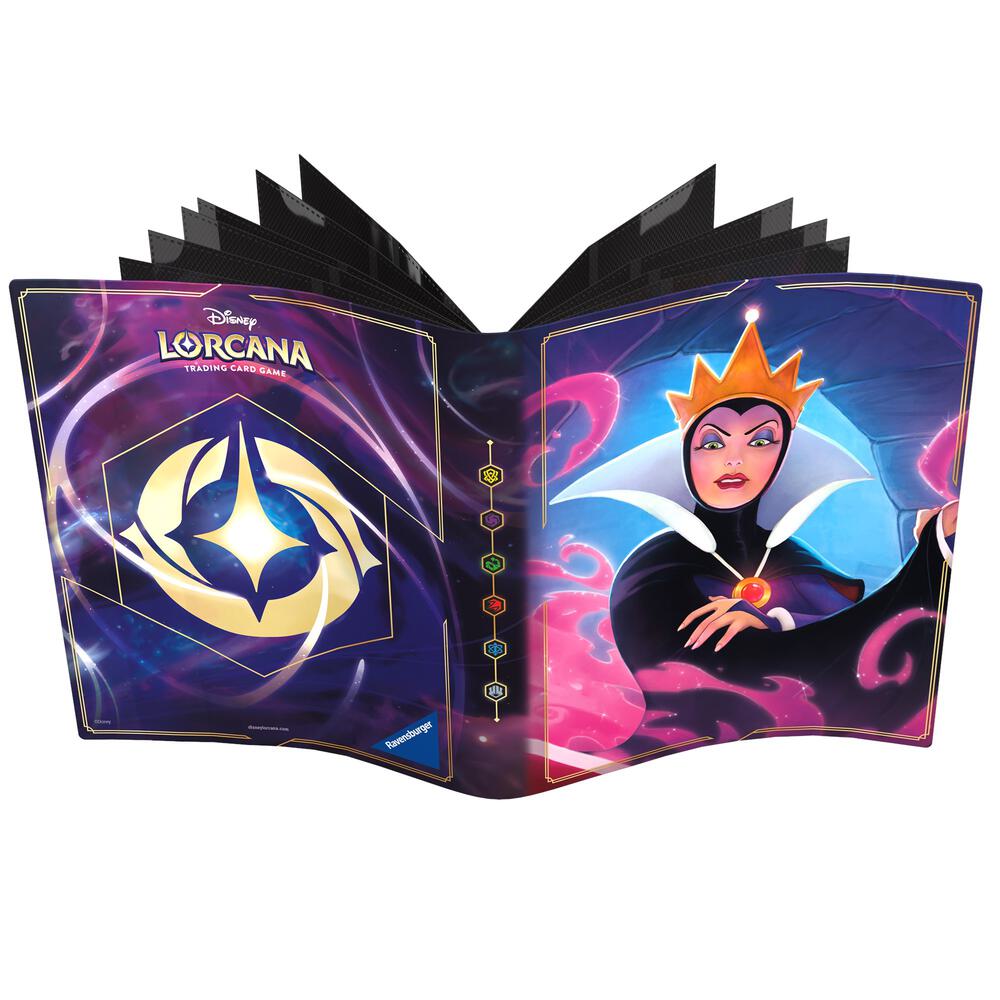 Lorebook (Evil Queen)