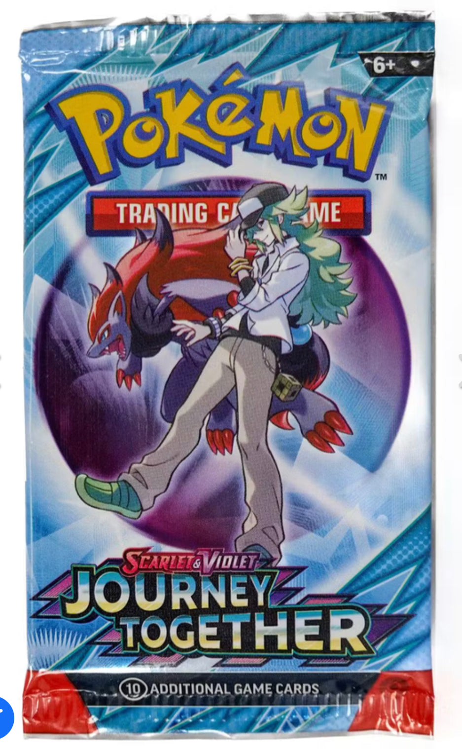 Journey Together - Booster Pack