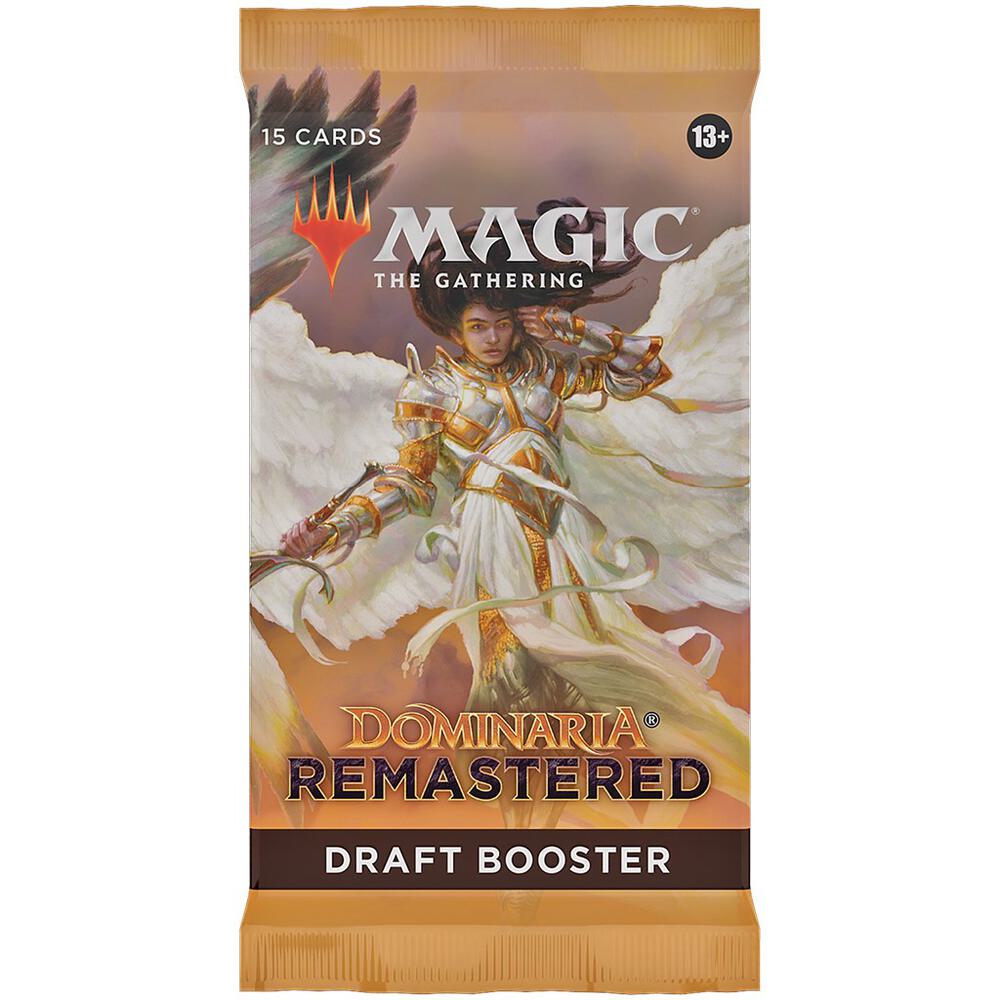 Dominaria Remastered - Draft Booster
