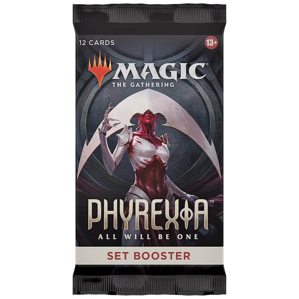 Phyrexia: All Will Be One - Set Booster