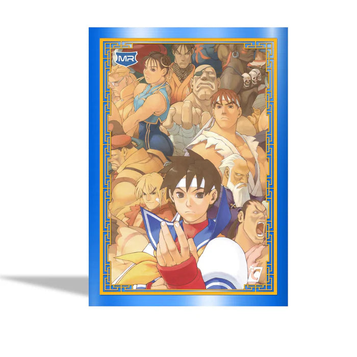 Street Fighter Alpha: Warriors' Dreams Trading Cards Collector Box | 2 Packs PRE-ORDER