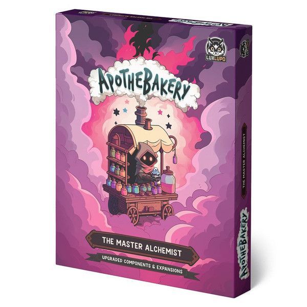 Apothebakery — The Master Alchemist
