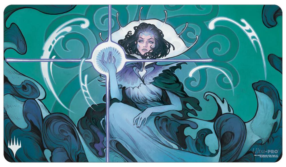 UltraPRO - Playmat: Vannifar, Evolved Enigma