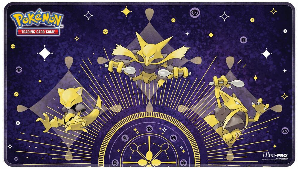 UltraPRO - Playmat: Abra Evolutions