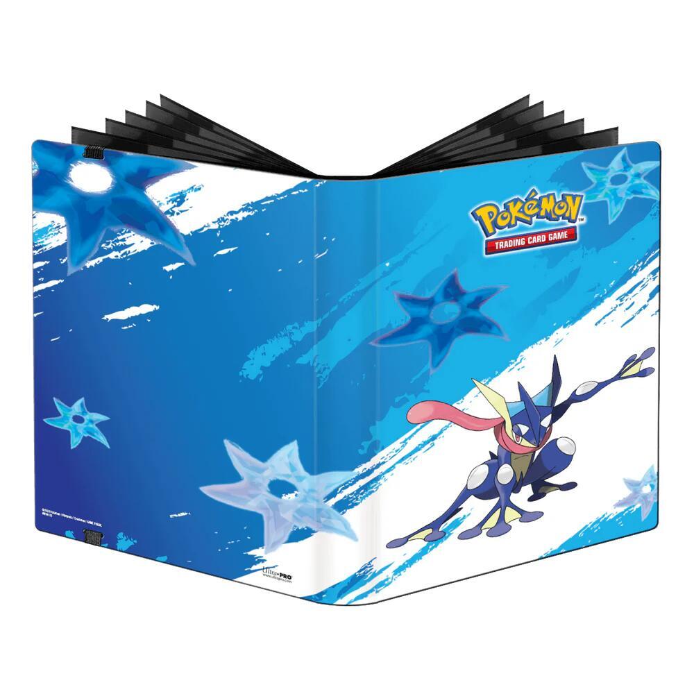 Ultra PRO: 9-Pocket Portfolio Pokemon - Greninja