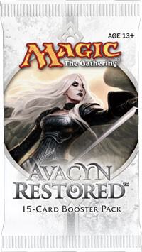 Avacyn Restored - Booster