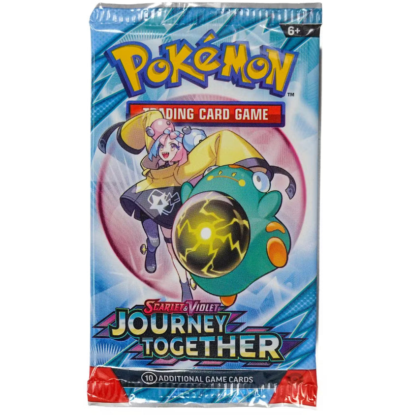 Journey Together - Booster Pack