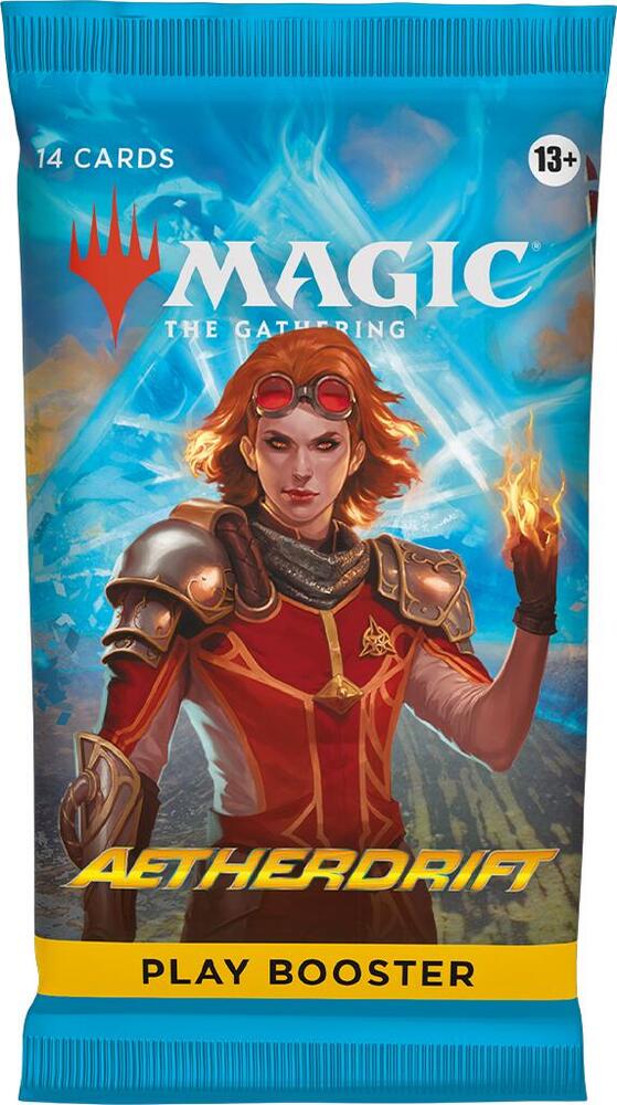 Aetherdrift - Play Booster