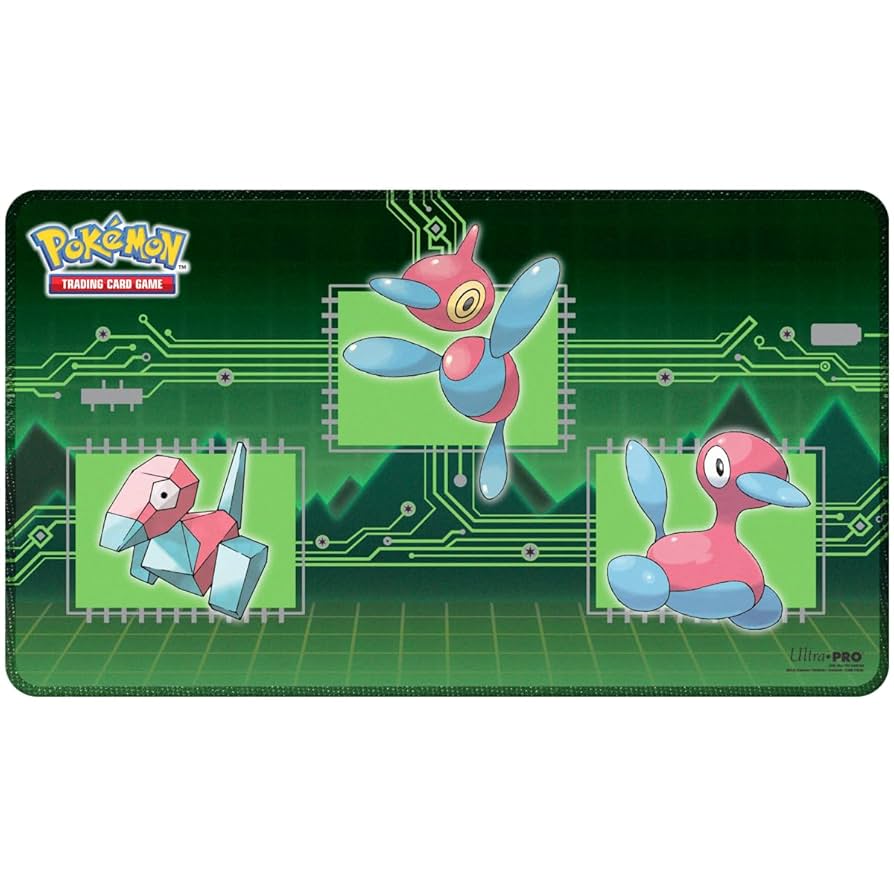 UltraPRO - Playmat: Porygon Evolutions