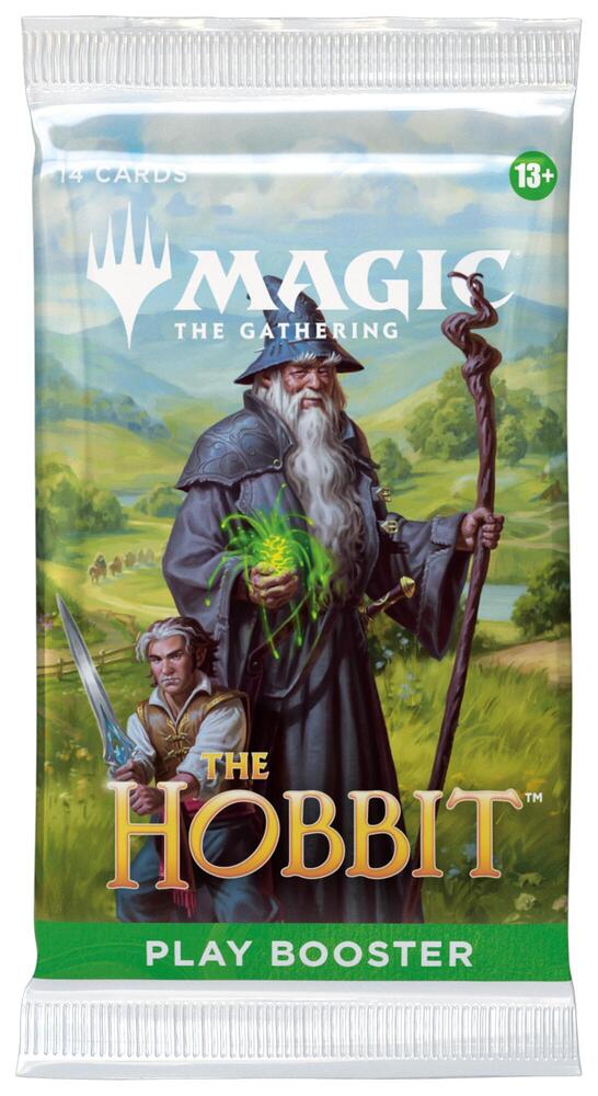 Magic: The Gathering — The Hobbit Play Booster