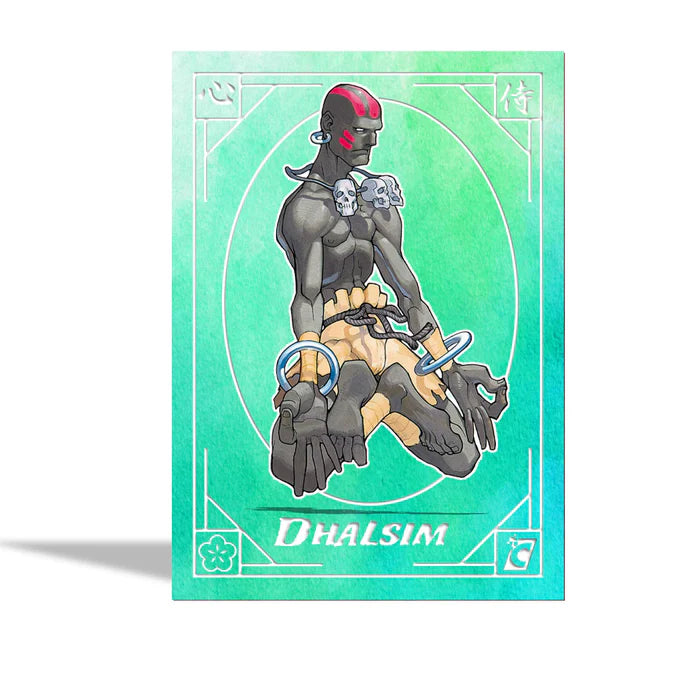 Street Fighter Alpha: Warriors' Dreams Trading Cards Collector Box | 2 Packs PRE-ORDER