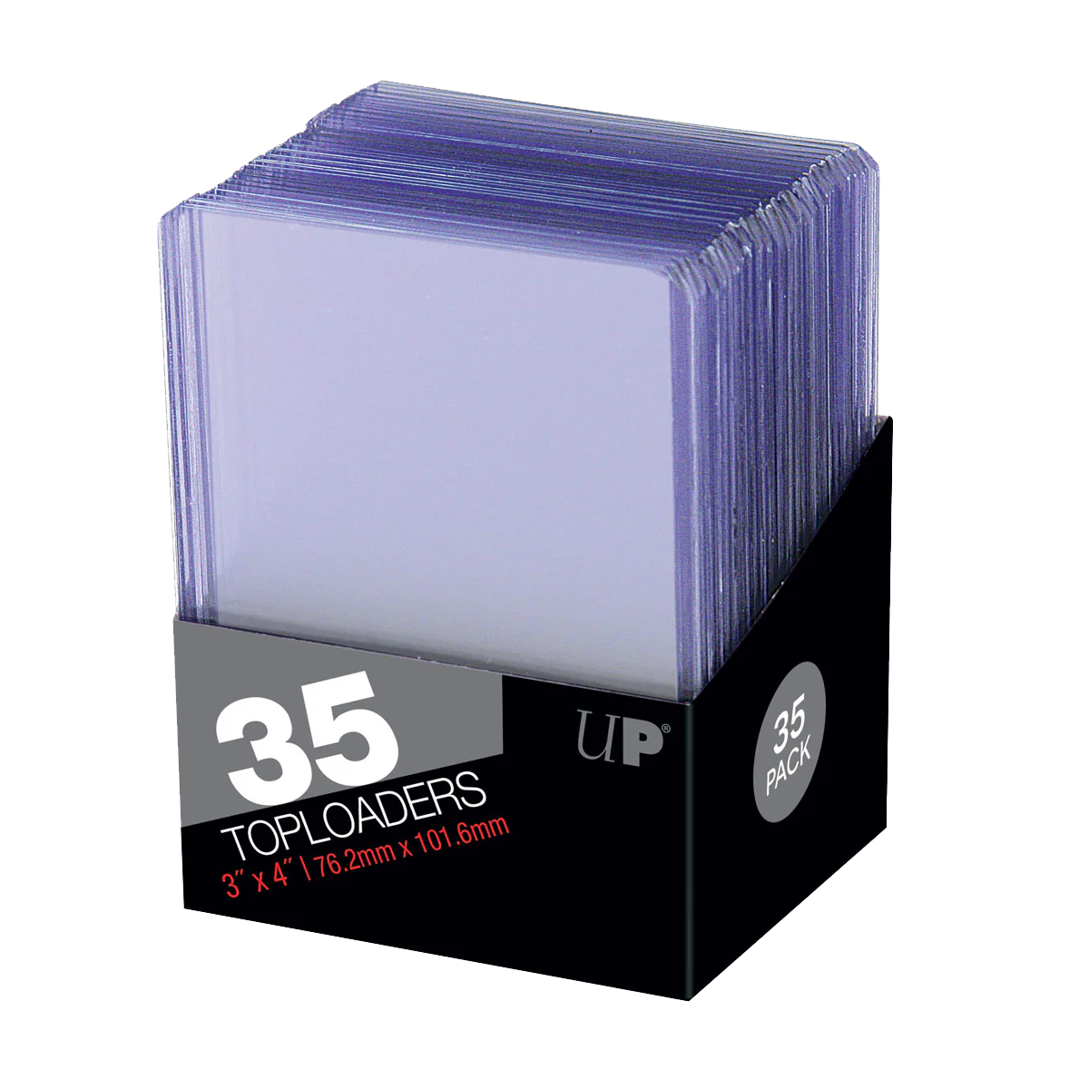 Ultra PRO - Toploaders (35ct.)
