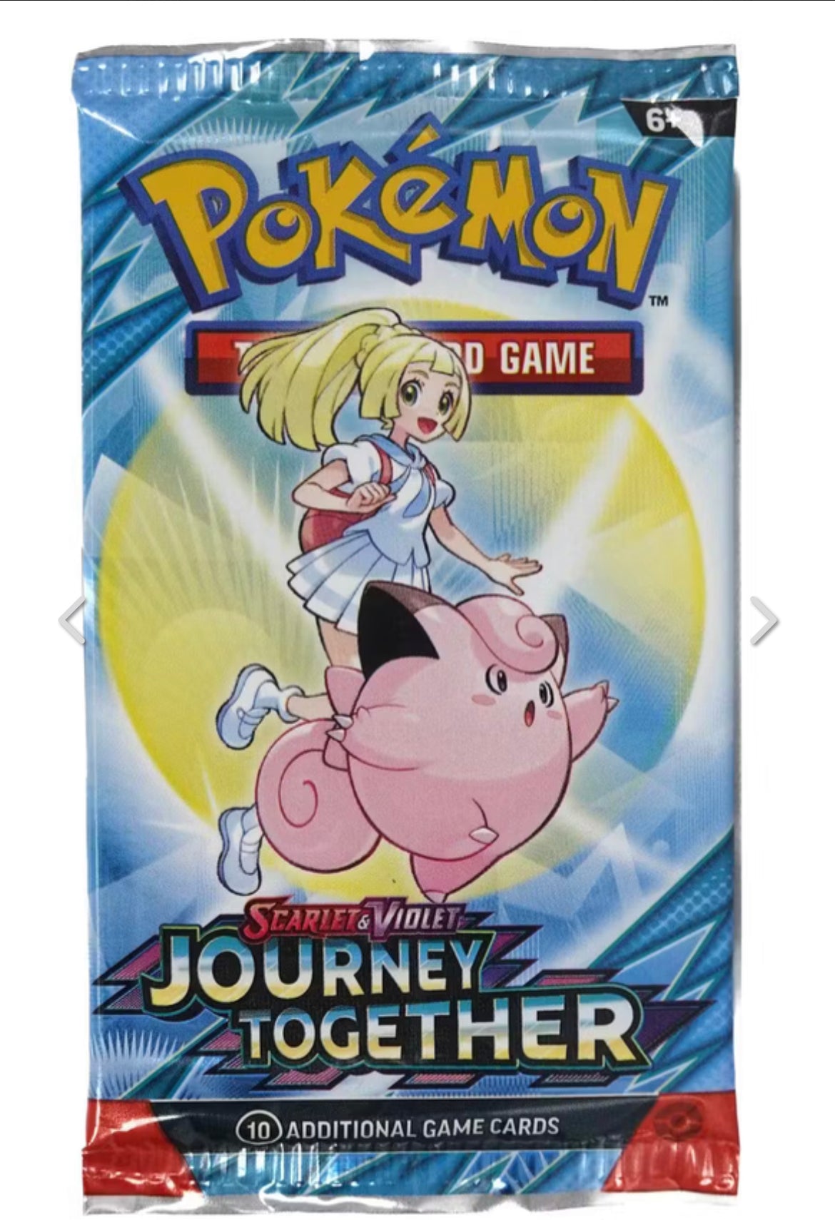 Journey Together - Booster Pack