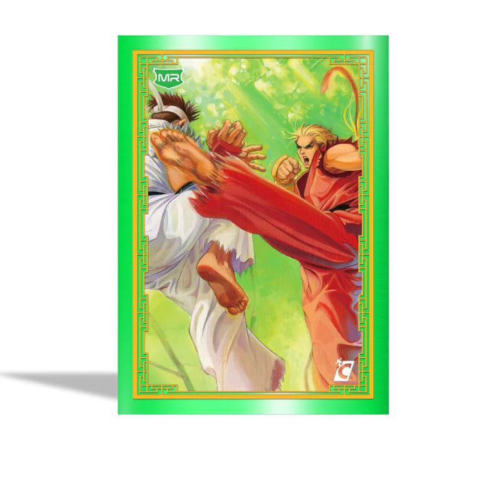 Street Fighter Alpha: Warriors' Dreams Trading Cards Collector Box | 2 Packs PRE-ORDER