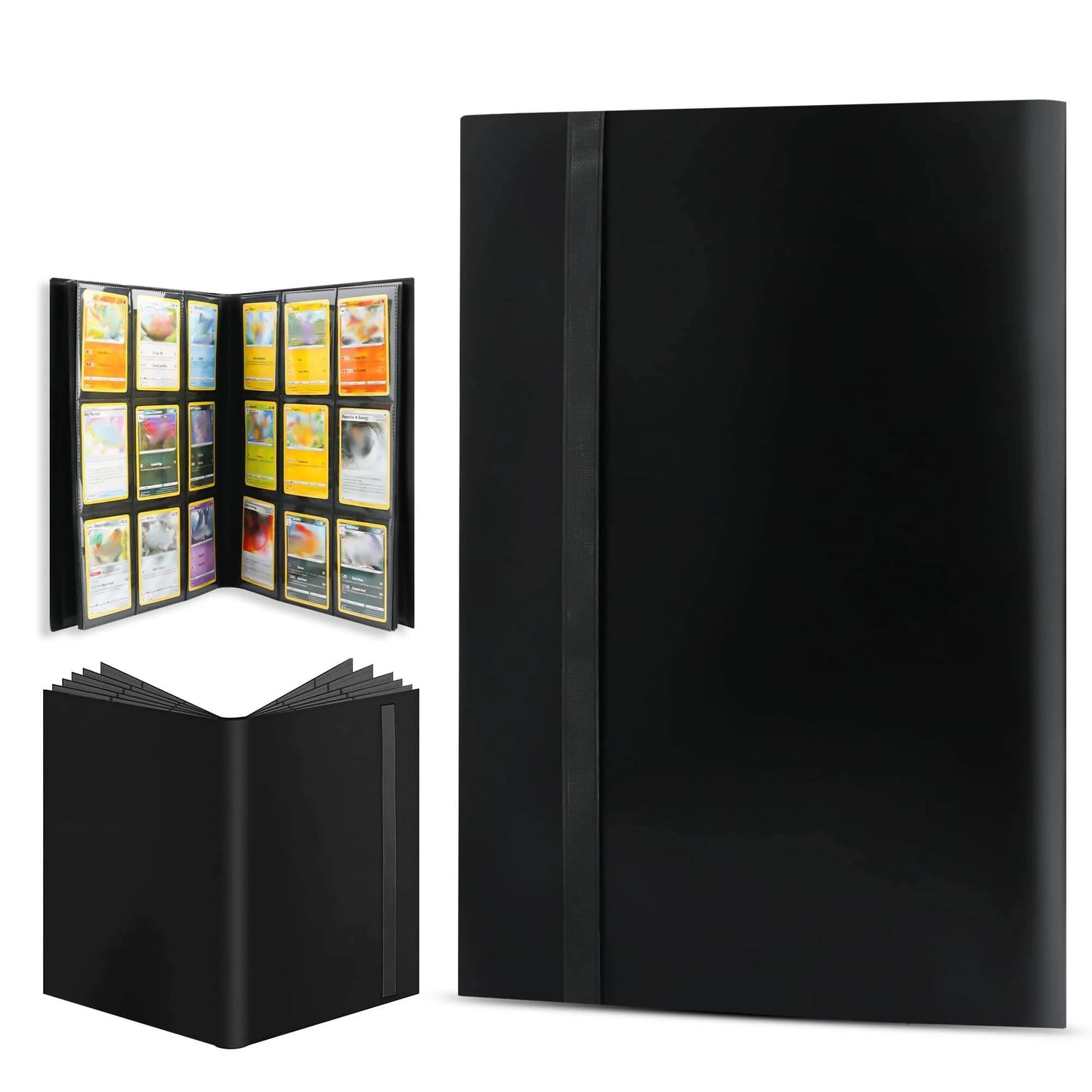 Trading Card Binder (9-Pocket)