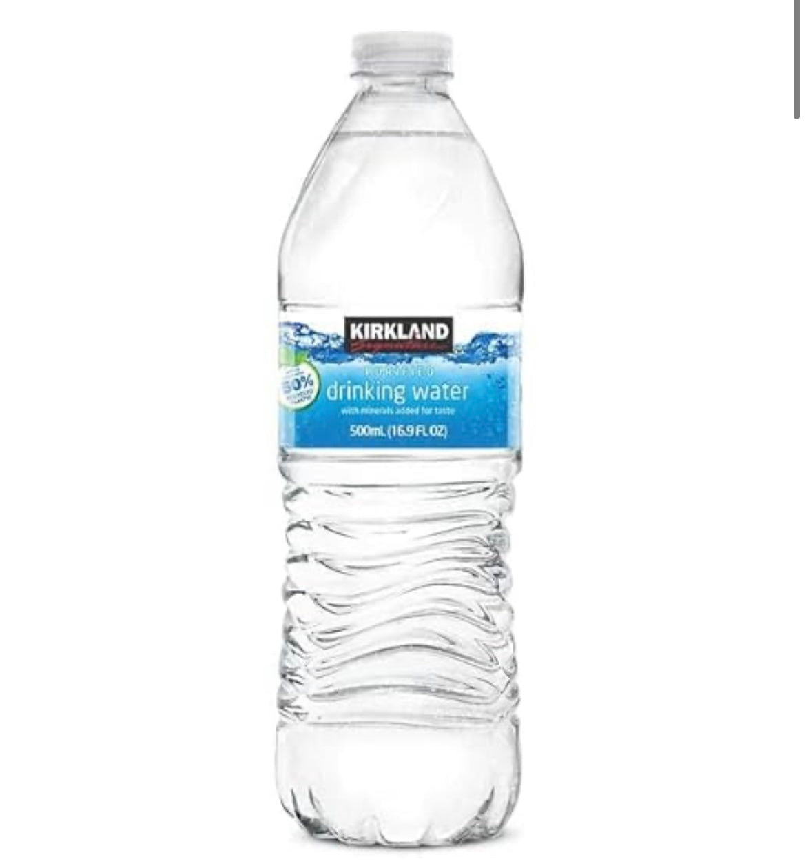 Water Bottle