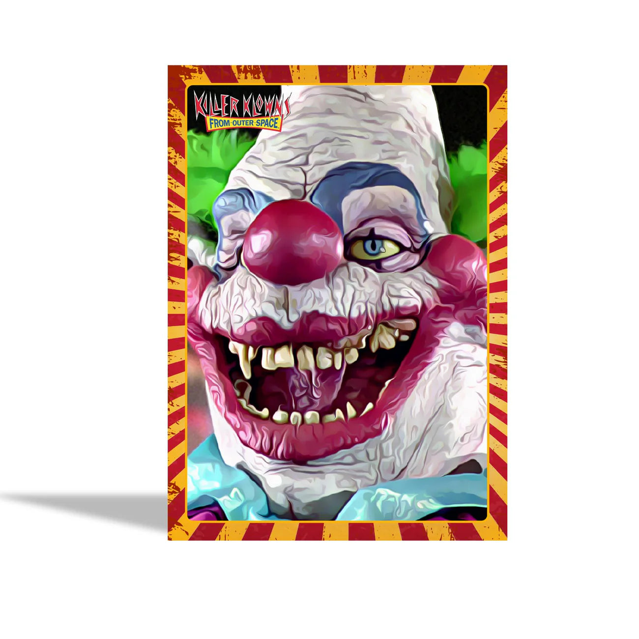 KILLER KLOWNS TRADING CARDS SERIES 1