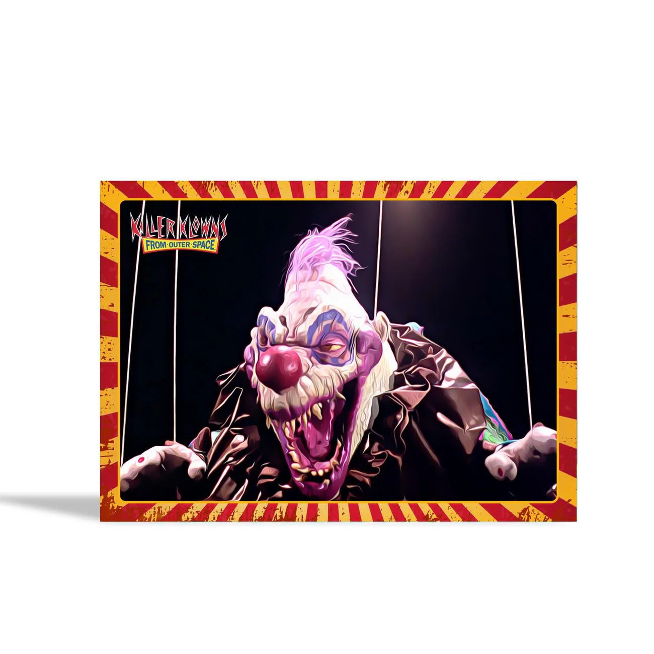 KILLER KLOWNS TRADING CARDS SERIES 1