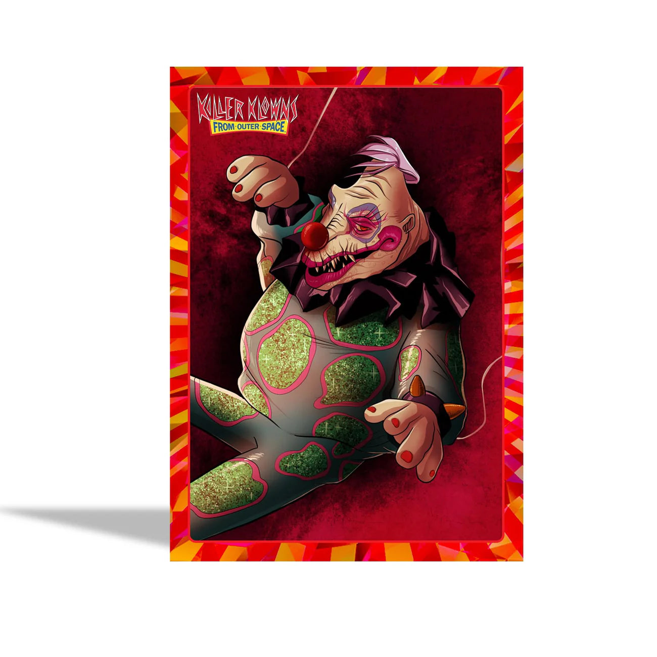 KILLER KLOWNS TRADING CARDS SERIES 1