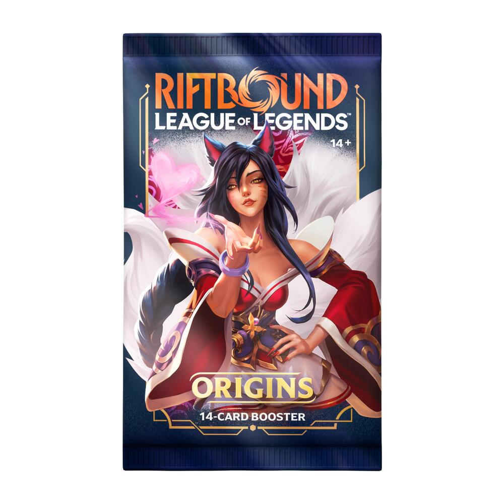 Riftbound: Origins - Booster Pack