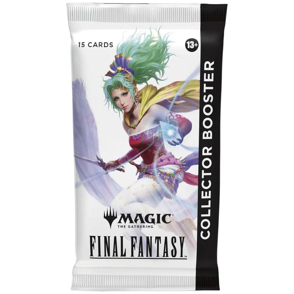 FINAL FANTASY - Collector Booster