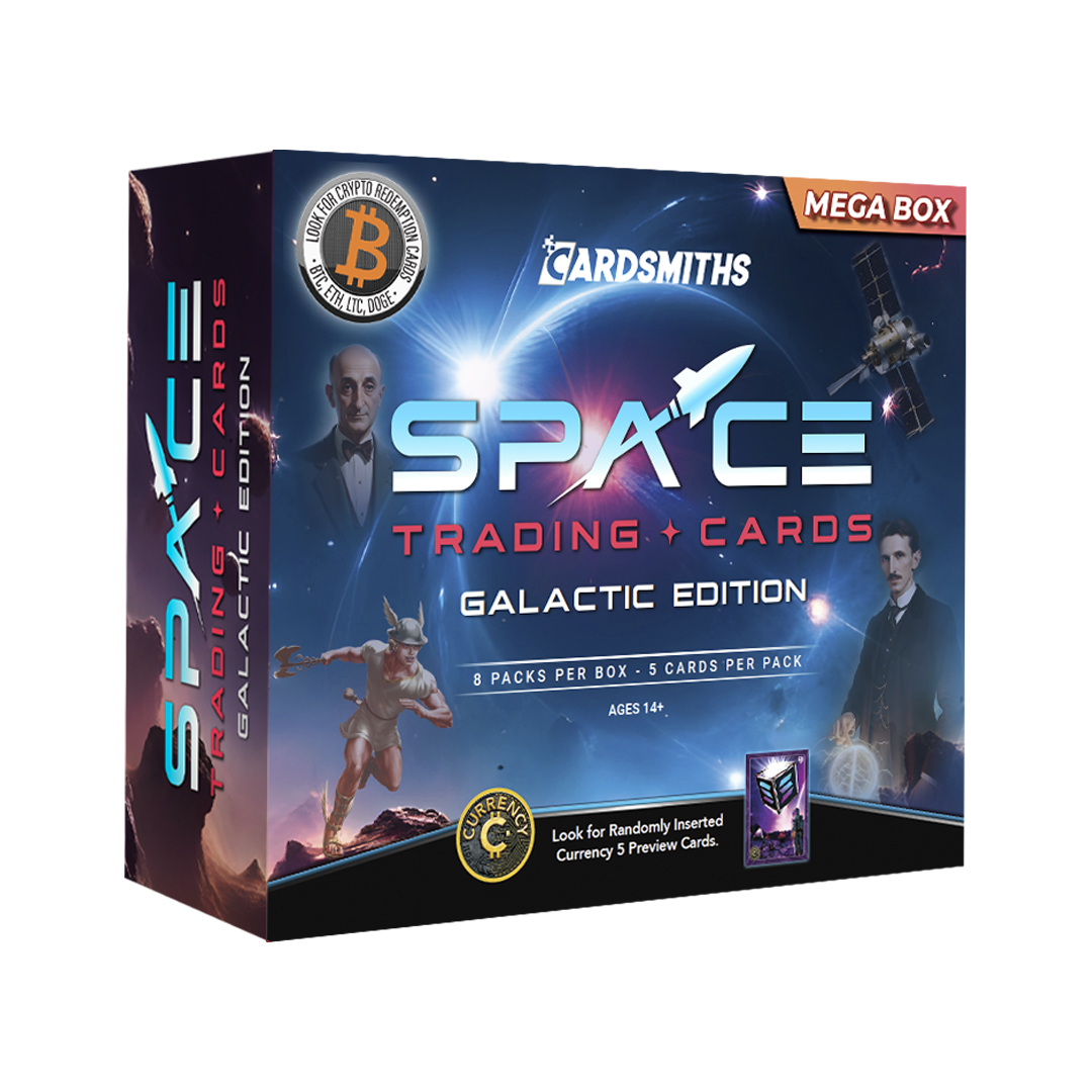Space Series 1 Mega Box