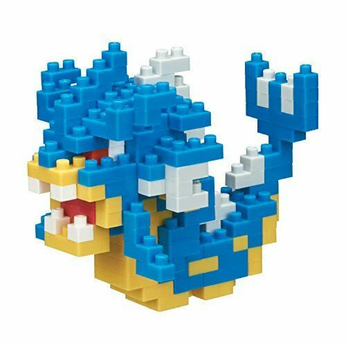 Pokemon Nanoblocks — Gyarados