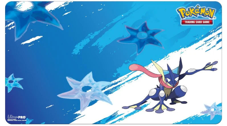 Ultra Pro Pokemon Playmat — Greninja