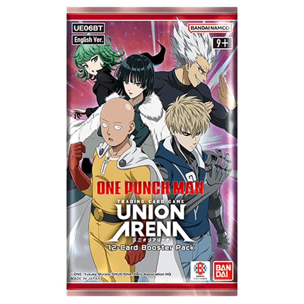 Union Arena: One Punch Man - Booster Pack
