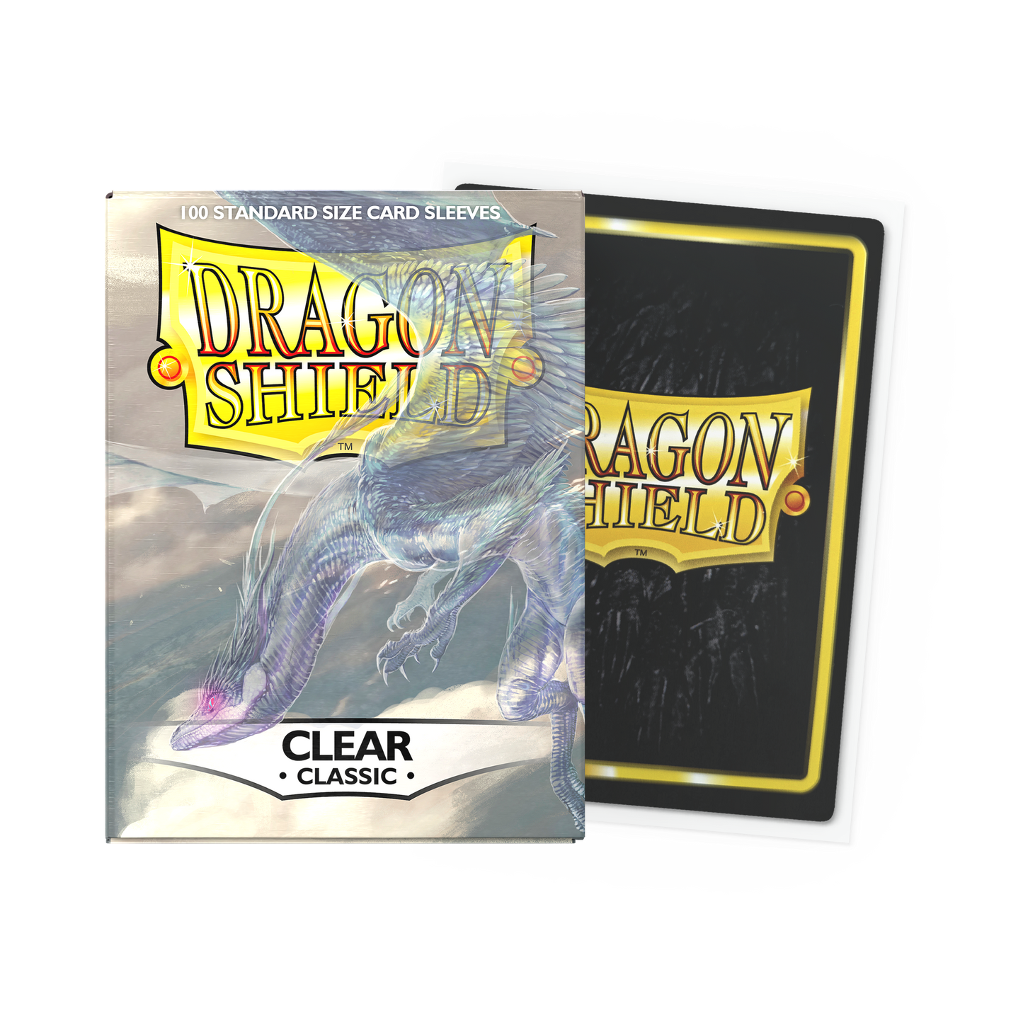 Dragon Shield Classic - Clear (100)