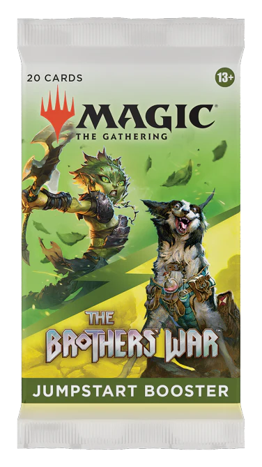 The Brothers' War - Jumpstart Booster