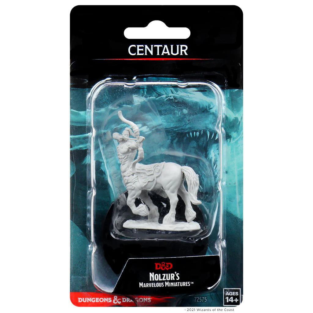 D&D: Nolzur's Marvelous Miniatures — Centaur