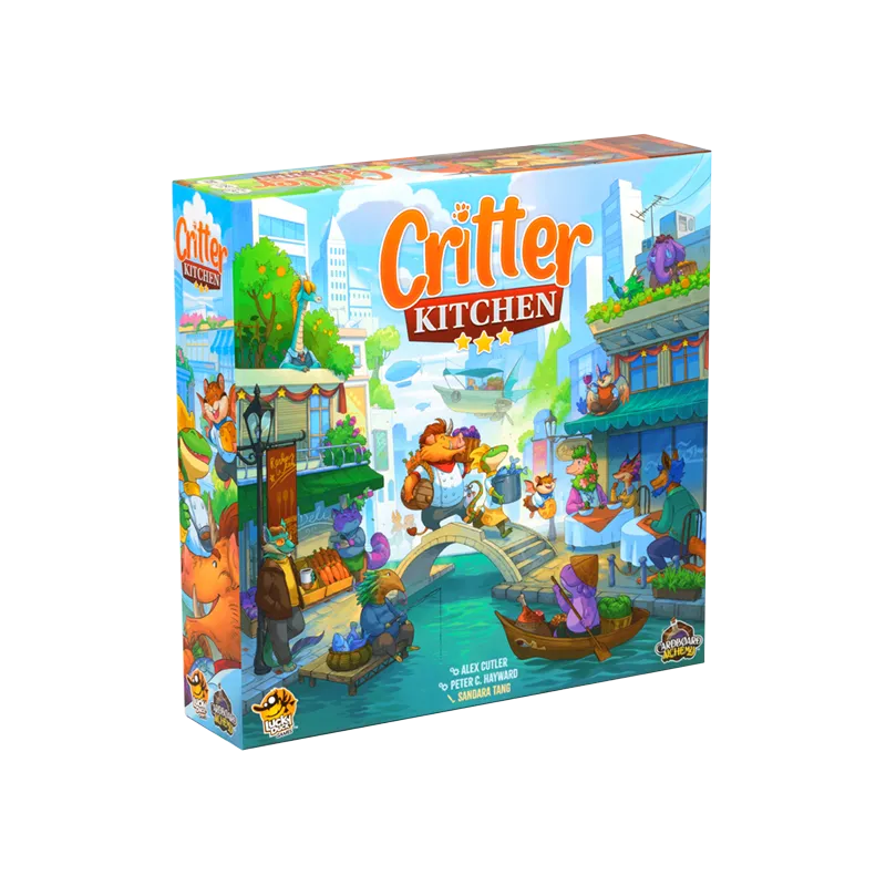 Critter Kitchen