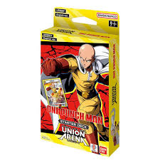 Union Arena: One Punch Man - Starter Deck