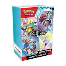 Journey Together Booster Bundle