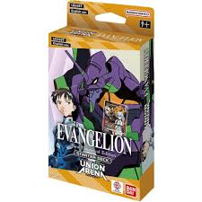 Union Arena: Evangelion | New Theatrial Edition Starter Deck