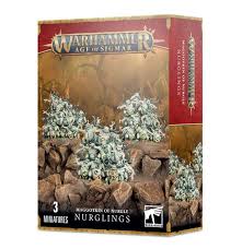 Maggotkin of Nurgle: Nurglings | Warhammer: Age of Sigmar