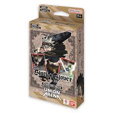 Black Clover (UE08ST) - Starter Deck