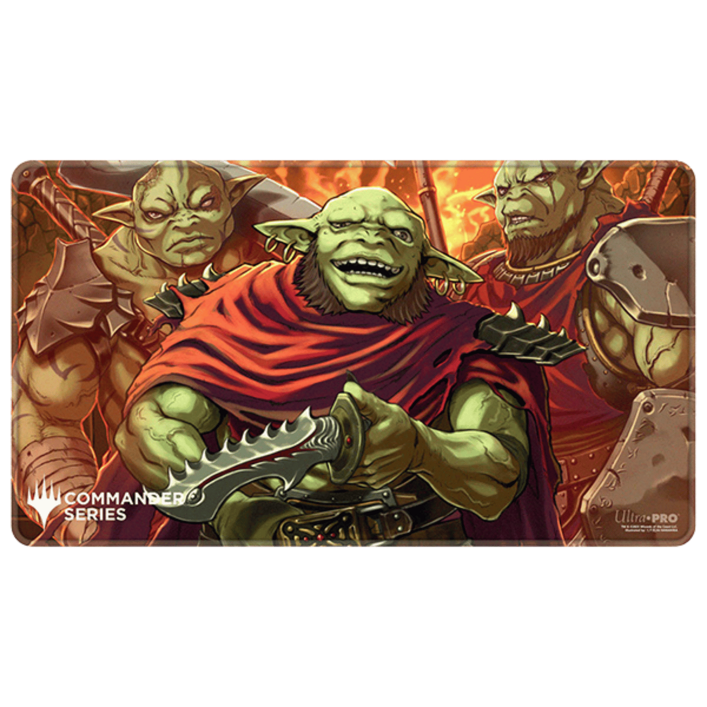 UltraPRO: Playmat - Krenko, Mob Boss