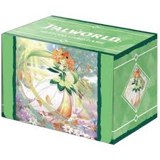 Palworld OCG: Deckholder Collection V3 Goddess's Blessing Lyleen