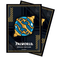 Palworld logo sleaves